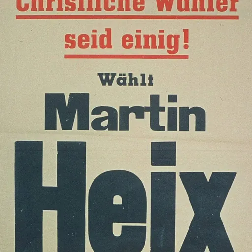 Portrait of Martin Heix