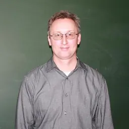 Portrait of Dmitry Kramkov