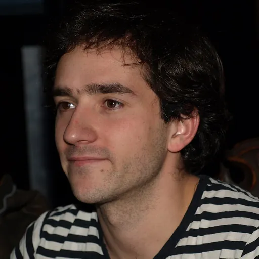 Portrait of Matouš Ruml