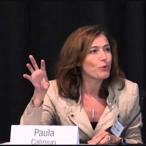 Portrait of Paula Caligiuri