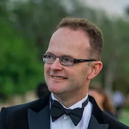 Portrait of Dominic Jermey