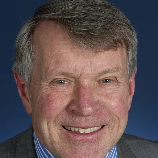 Portrait of Mark Higgie