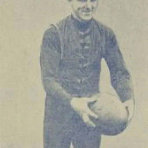 Portrait of Bill McKenzie