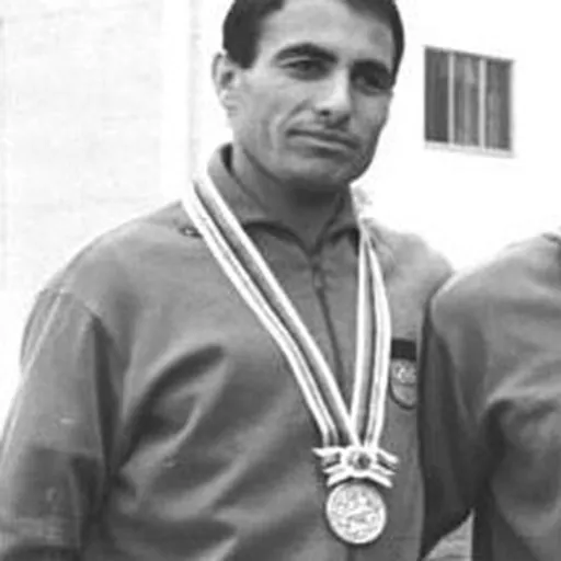 Portrait of Dieter Lindner