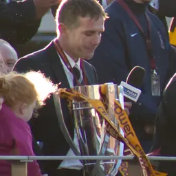 Portrait of Phil Parkinson