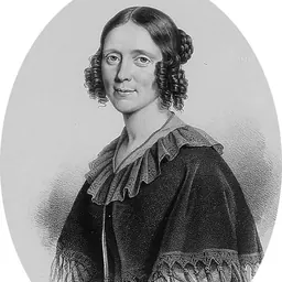 Portrait of Anna Nielsen
