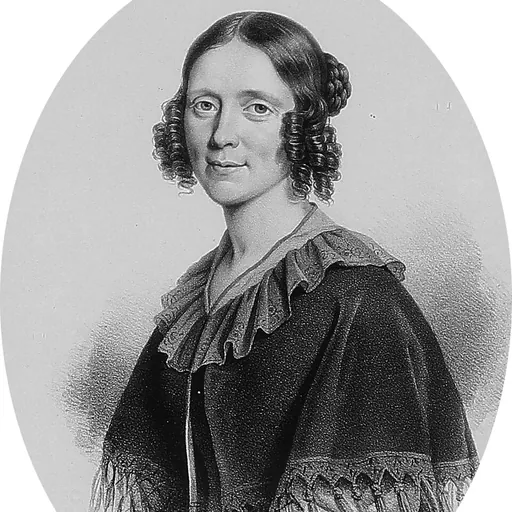 Portrait of Anna Nielsen