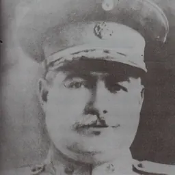 Portrait of Andrés Ignacio Menéndez