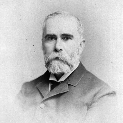 Portrait of Roberts Bartholow