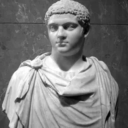 Portrait of Geta