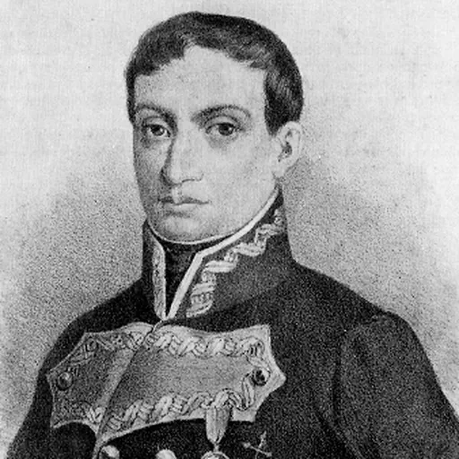 Portrait of Mariano Álvarez de Castro