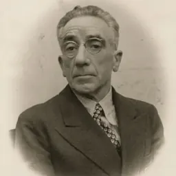 Portrait of Shakhne Epstein