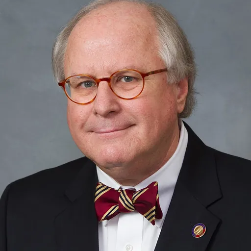 Portrait of Jerry Dockham