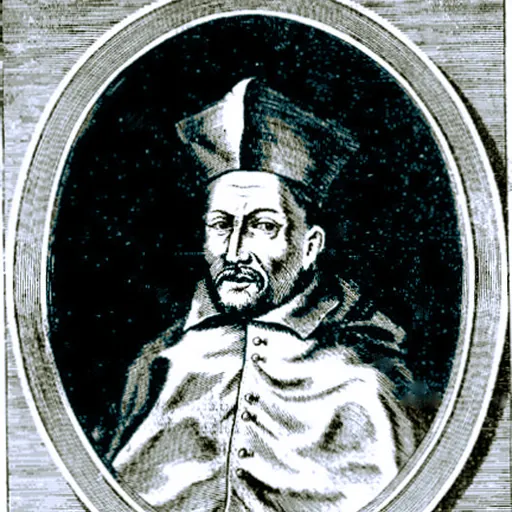 Portrait of Jean de La Tour