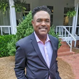 Portrait of Ken Jenkins