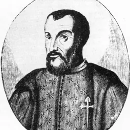 Portrait of Diego de Ordaz