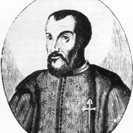 Portrait of Diego de Ordaz