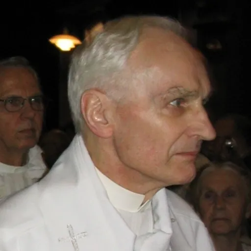 Portrait of Arne Olsson