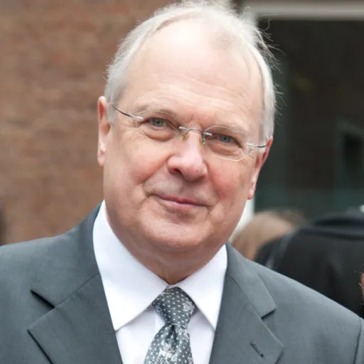 Portrait of Jürgen Hein