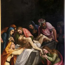 Portrait of Fermo Guisoni
