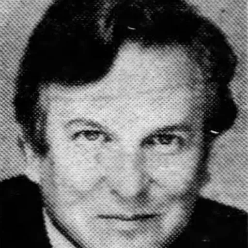 Portrait of Nathaniel Branden