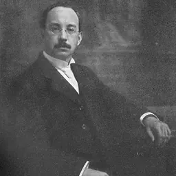 Portrait of William George Jordan