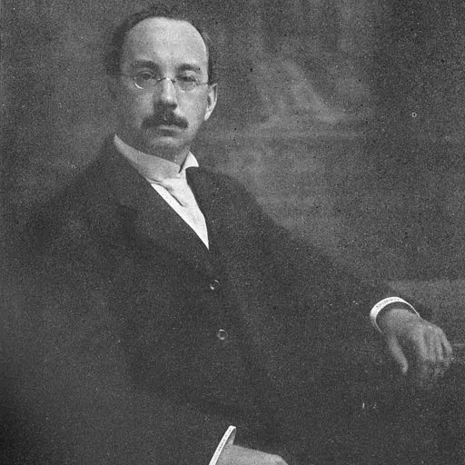 Portrait of William George Jordan
