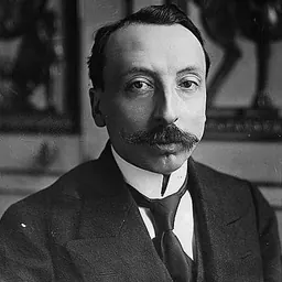 Portrait of Léon Bérard