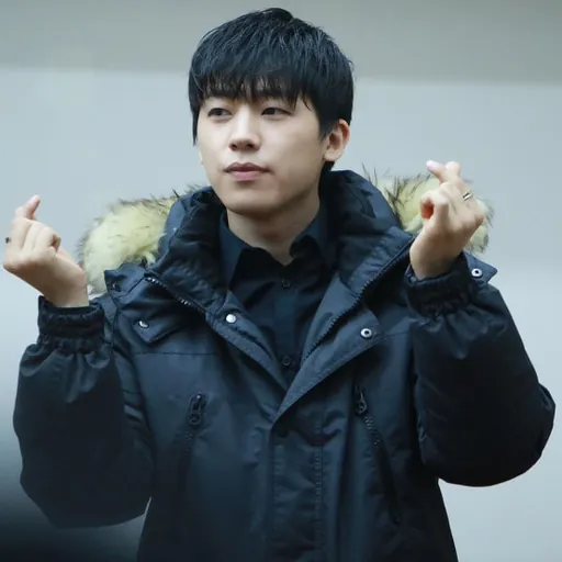Portrait of Changjo