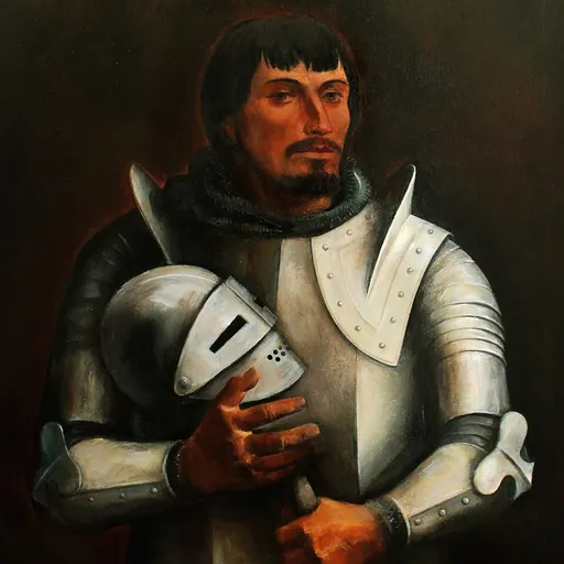 Portrait of Fruzhin