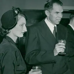 Portrait of Helen L. Seaborg