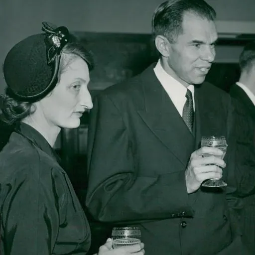 Portrait of Helen L. Seaborg