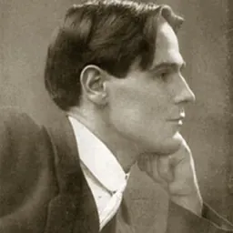 Portrait of William Hope Hodgson