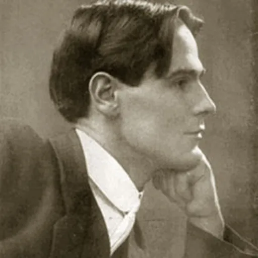 Portrait of William Hope Hodgson