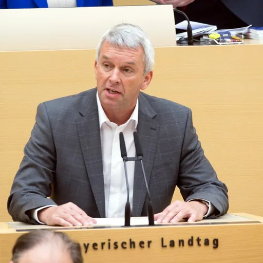 Portrait of Ralf Stadler