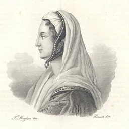 Portrait of Beatrice Cane