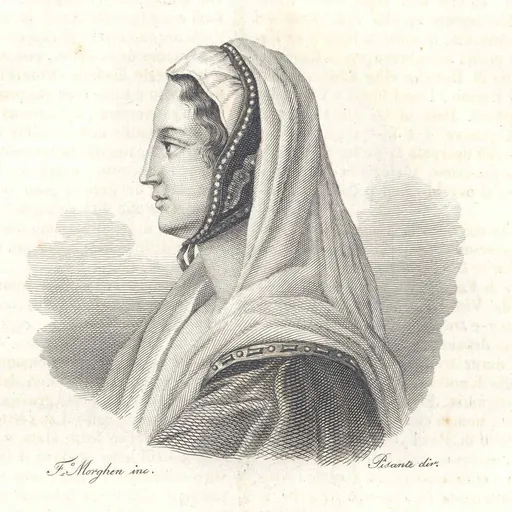Portrait of Beatrice Cane