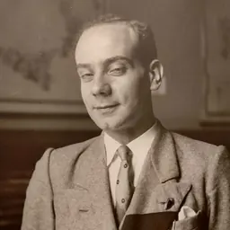 Portrait of Vittorio Castellano