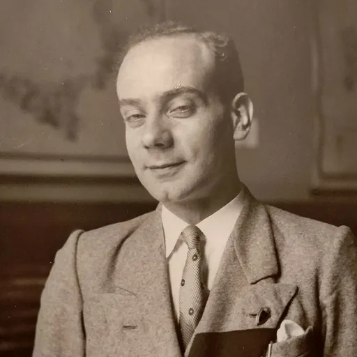 Portrait of Vittorio Castellano