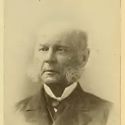 Portrait of Samuel Davies Alexander