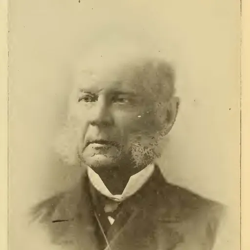 Portrait of Samuel Davies Alexander