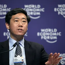 Portrait of David Daokui Li