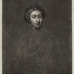 Portrait of Theophilus Hastings, 9th Earl of Huntingdon