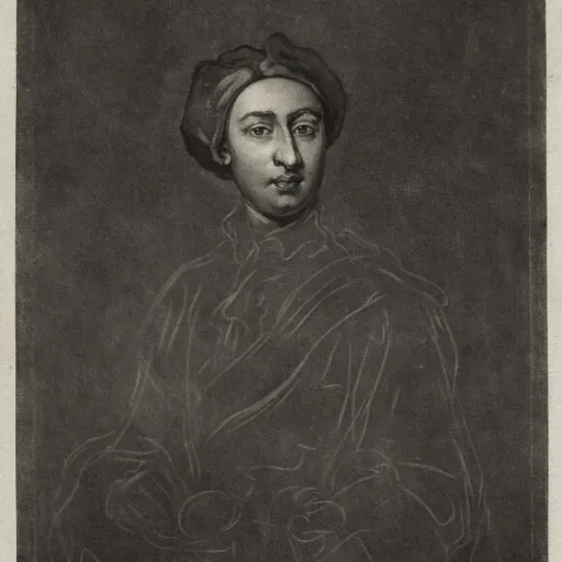 Portrait of Theophilus Hastings, 9th Earl of Huntingdon