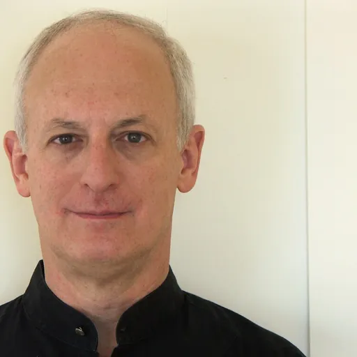 Portrait of Michael Jeffrey Shapiro