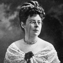 Portrait of Beatrice Grimshaw