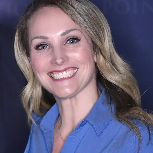 Portrait of Julie Willoughby