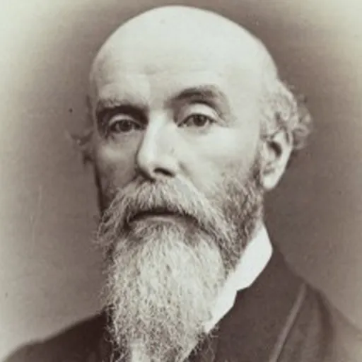 Portrait of Thomas Harrington Tuke