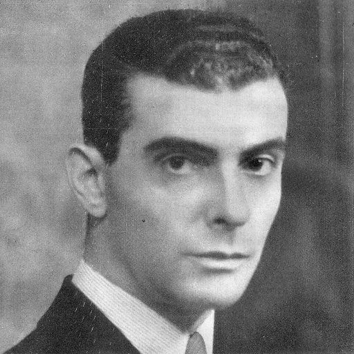 Portrait of Giuseppe Bastianini