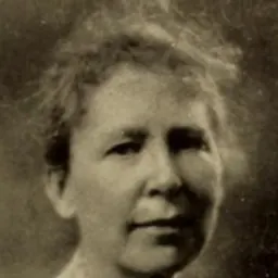 Portrait of Harriet Williams Bigelow